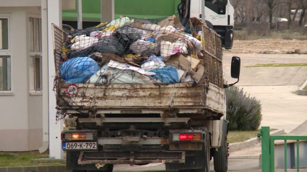 Život sa 600 KM: Komunalci HNK spremni na štrajk Život sa 600 KM: Komunalci HNK spremni na štrajk