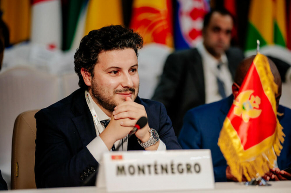 Abazović: Ulazak Hrvatske u Šengen i eurozonu istorijski dan i za cijelu regiju Abazović: Ulazak Hrvatske u Šengen i eurozonu istorijski dan i za cijelu regiju