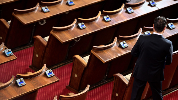 Council of Europe Criticises Bulgaria’s Lack of Political Transparency Council of Europe Criticises Bulgaria’s Lack of Political Transparency