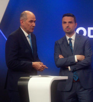 Ker SDS ni prispeval podpisov, je NSi interpelacijo zoper ministrico Vrečko umaknil