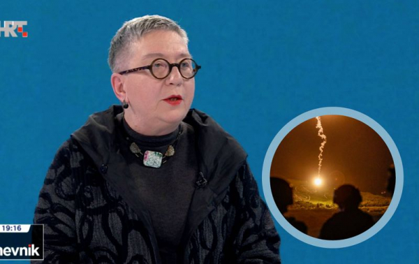 Politika & Kriminal
Dugogodišnja dopisnica iz Azije: 'Kinezi ne žele Putinov poraz, strahuju da bi oni u tom slučaju mogli biti sljedeći'
Politika & Kriminal
Dugogodišnja dopisnica iz Azije: 'Kinezi ne žele Putinov poraz, strahuju da bi oni u tom slučaju mogli biti sljedeći'