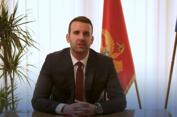 Spajić: U Srbiji nisam živio, objavio sam sva dokumenta koja su predviđena zakonom za kandidaturu