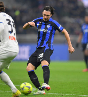 Inter savladao Atalantu, Džeko igrao pola sata