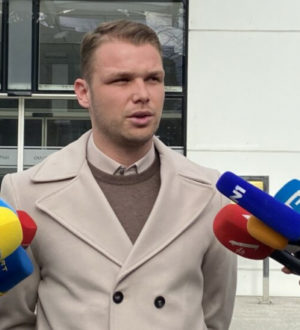 Stanivuković tvrdi da ga je Lukač odgurnuo, detalja se nije mogao sjetiti