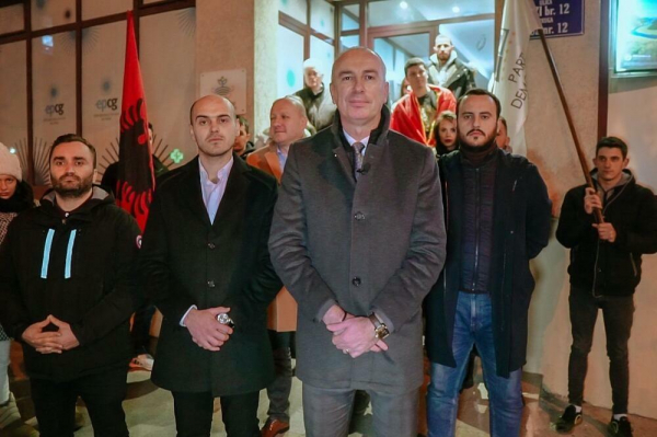 Potvrđene sve liste za izbore u Tuzima Potvrđene sve liste za izbore u Tuzima