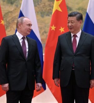 Китай-Россия: скрытые причины встречи и возможные глобальные последствия