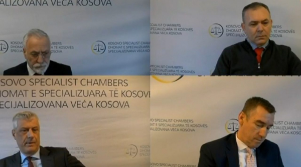 Prosecution Case in Kosovo Ex-Guerrillas&rsquo; Trial &lsquo;Could Take Six Years&rsquo;