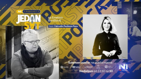 Pecikoza u N1 podcastu: Ako je biti pjevač &ldquo;dijagnoza&rdquo;, &scaron;ta je onda političar?