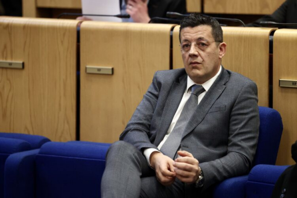 Aljoša Čampara o Sebiji Izetbegović: Akademska zajednica pogledala strahu u oči Aljoša Čampara o Sebiji Izetbegović: Akademska zajednica pogledala strahu u oči
