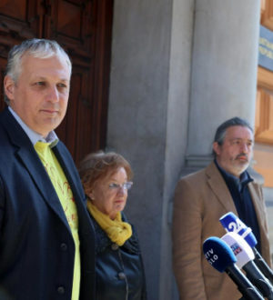 Koalicija Za otroke gre se bo zaradi nedopustnosti referenduma pritožila na ESČP