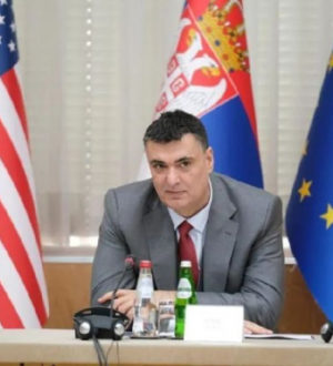 Ministar Rade Basta traži da se Vlada izjasni o sankcijama Rusiji: „Za uvođenje sankcija sam“