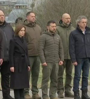 Buchanska deklaracija: osuda ruskih zločina u Ukrajini