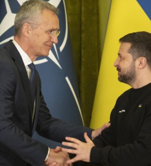 Jens Stoltenberg: sve zemlje NATO-a su saglasne da prime Ukrajinu u članstvo Saveza