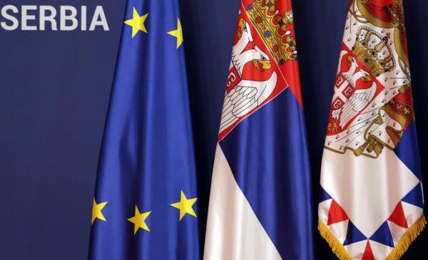 Vizna liberalizacija ne važi za stanovnike Kosova sa srpskim pasošem Vizna liberalizacija ne važi za stanovnike Kosova sa srpskim pasošem