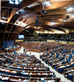 Kosovo Passes First Step to Council of Europe Membership