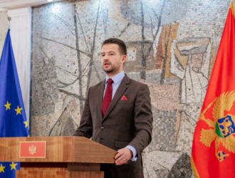 Milatović: Predviđeno da inauguracija bude u Skupštini