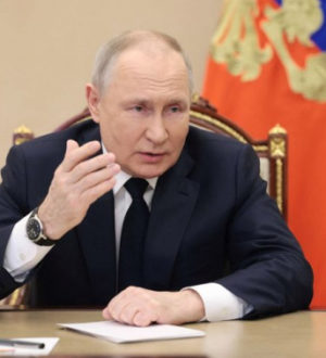 Rat u Ukrajini
              Kremlj: ‘Vjerojatno ste čuli da Putin ima dvojnika i to je laž. Naš predsjednik je megaaktivan’