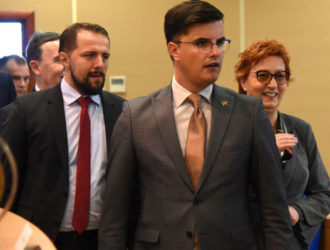 INTERVJU Šaranović: Idu na provjeru «omiljeni biznismeni»
