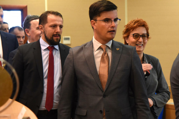 INTERVJU &Scaron;aranović: Idu na provjeru "omiljeni biznismeni"