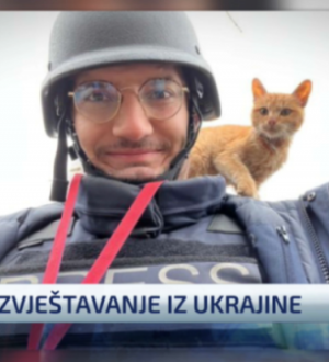 Tužne vijesti: U Ukrajini poginuo Arman Soldin, reporter AFP-a iz Sarajeva