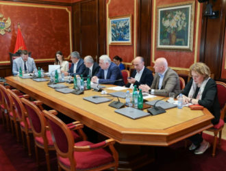 UP da utvrdi odgovornost službenika koji su izvršavali uputstva OKG-a