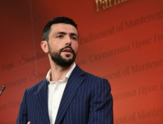 Živković: Bez DPS-a nema odgovorne vlade