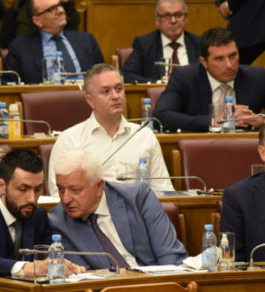 Opozicija se odrekla političkih vukova