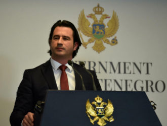 INTERVJU Kovač za «Vijesti»: Istrage će pokazati otkud milioni Jovaniću i Lazoviću