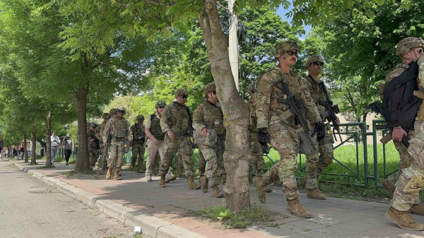 US Penalises Kosovo After Unrest in Serb-Majority North