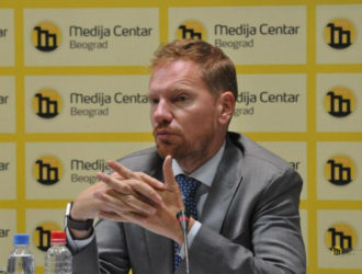 Antonijević: Evropa da ne odustane od nas
