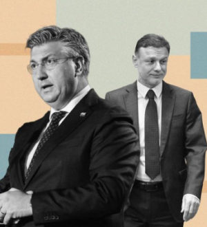 Politika & Kriminal
              HDZ ne prezire samo neovisne institucije, struku i javnost. Sad im smeta i što zastupnici u Saboru previše govore