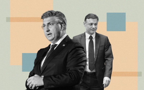 Politika & Kriminal
              HDZ ne prezire samo neovisne institucije, struku i javnost. Sad im smeta i &scaron;to zastupnici u Saboru previ&scaron;e govore
            