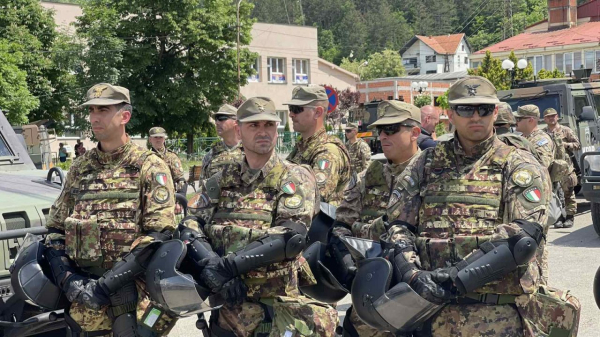 US Penalises Kosovo After Unrest in Serb-Majority North