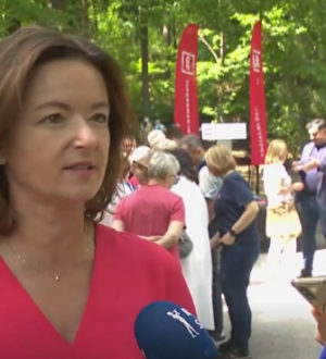 Fajon kritike znotraj stranke razume kot dobronamerne