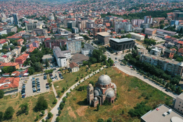 Serbian Church Protests Banned Event at Contested Church in Kosovo