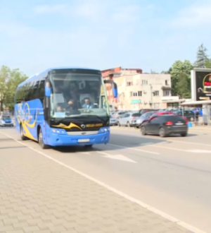 DW: Konvoj iz RS za Vučića