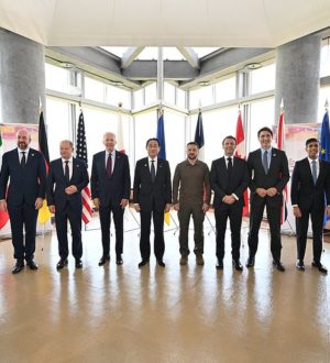 Izazovi globalne arhitekture sigurnosti: potreba za restrukturiranjem i evolucijom vođstva
