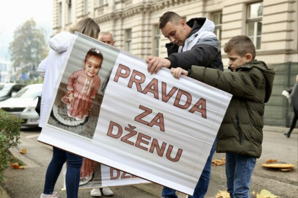 Nakon podignute optužnice: Oglasili se advokati porodice Gadžun