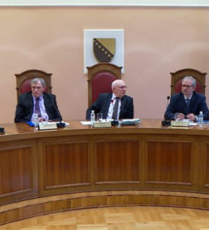 Hoće li pitanje izbora sudije u Ustavni sud BiH danas biti riješeno?