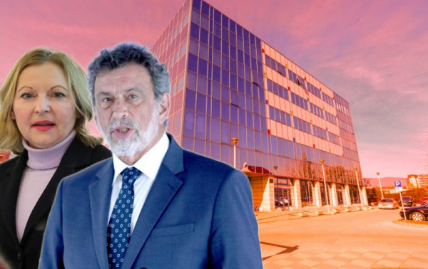Politika & Kriminal
              Grupa branitelja pobunila se protiv stručnog skupa srpskih nastavnika. Vlasti se prepala i sve otkazala
            