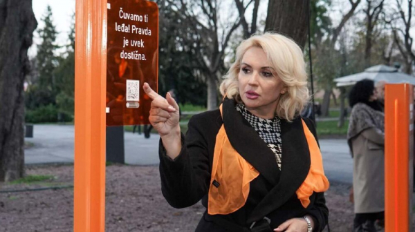 &bdquo;I Darija Kisić ubačena u bubanj Željka Mitrovića&ldquo;: Marinika Tepić o gostovanju ministarke na TV Pink