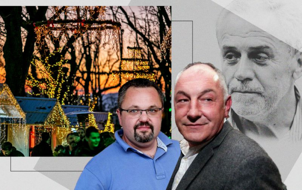 Politika & Kriminal
Zaokret u aferi Advent. Uskok tvrdio da su Bandić i ekipa podijelili skoro 700 tisuća eura, sad to više ne spominje
Politika & Kriminal
Zaokret u aferi Advent. Uskok tvrdio da su Bandić i ekipa podijelili skoro 700 tisuća eura, sad to više ne spominje