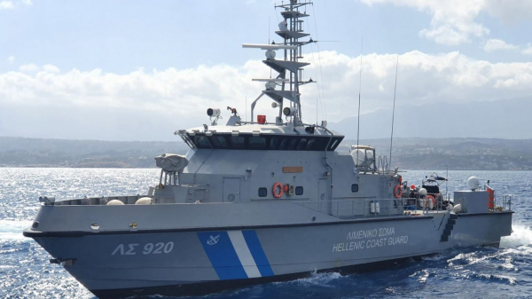 Greece: At Least 78 Dead After Migrant Boat Sinks Greece: At Least 78 Dead After Migrant Boat Sinks