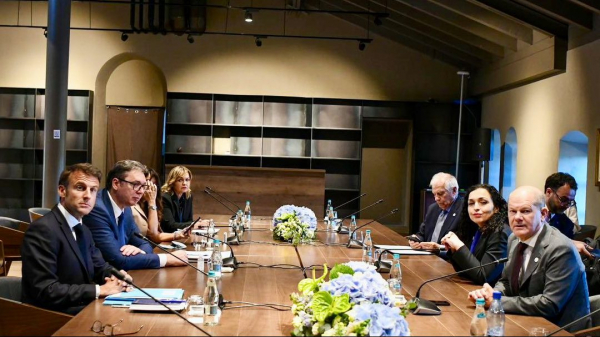 Kosovo Leaders Agree to New Elections in Restive North