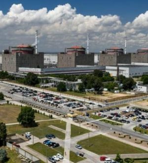 ZAES: Vruća točka u nuklearnom ucjenjivanju Rusije