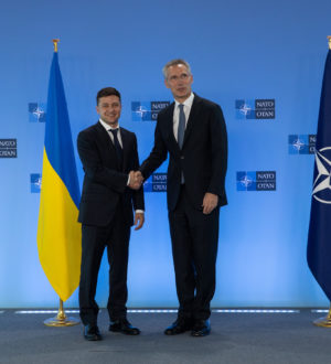 Перспективы приглашения Украины в НАТО
