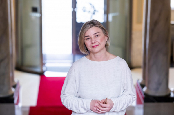 Sandra Benčić otvoreno o tome s kime mogu u koaliciju, svojoj kandidaturi za premijerku, suradnji s Mostom i SDP-om...
