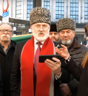 Чеченская Республика Ичкерия: вера в будущее независимое государство