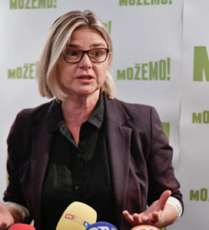 Možemo donijelo odluku, u utrku za premijersku poziciju ide Sandra Benčić: ‘Malo tko bi se na ovo odlučio, ali…‘