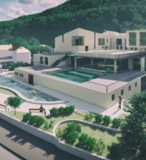 Banjski kompleks “Trapisti” širi se i prema drugom dijelu Banjaluke (FOTO)